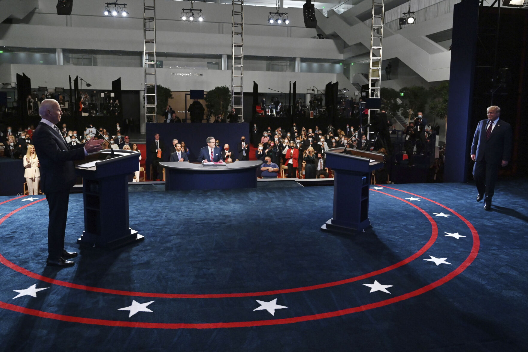 Election 2020 Debate